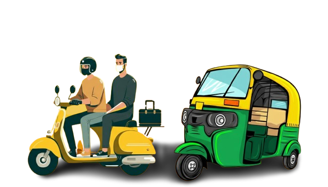 Passenger Ride Booking