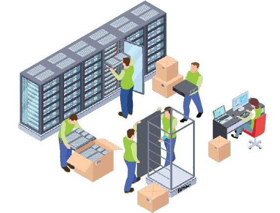 Technology Driven Delivery